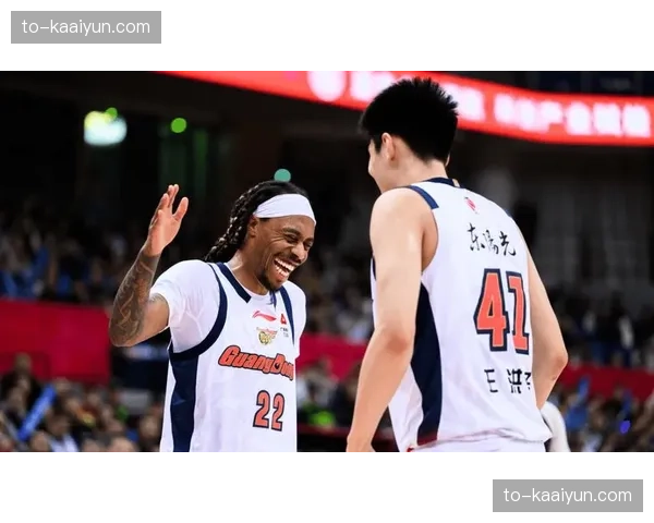 广东萨林杰伤愈复出 状态回暖需要时间调整